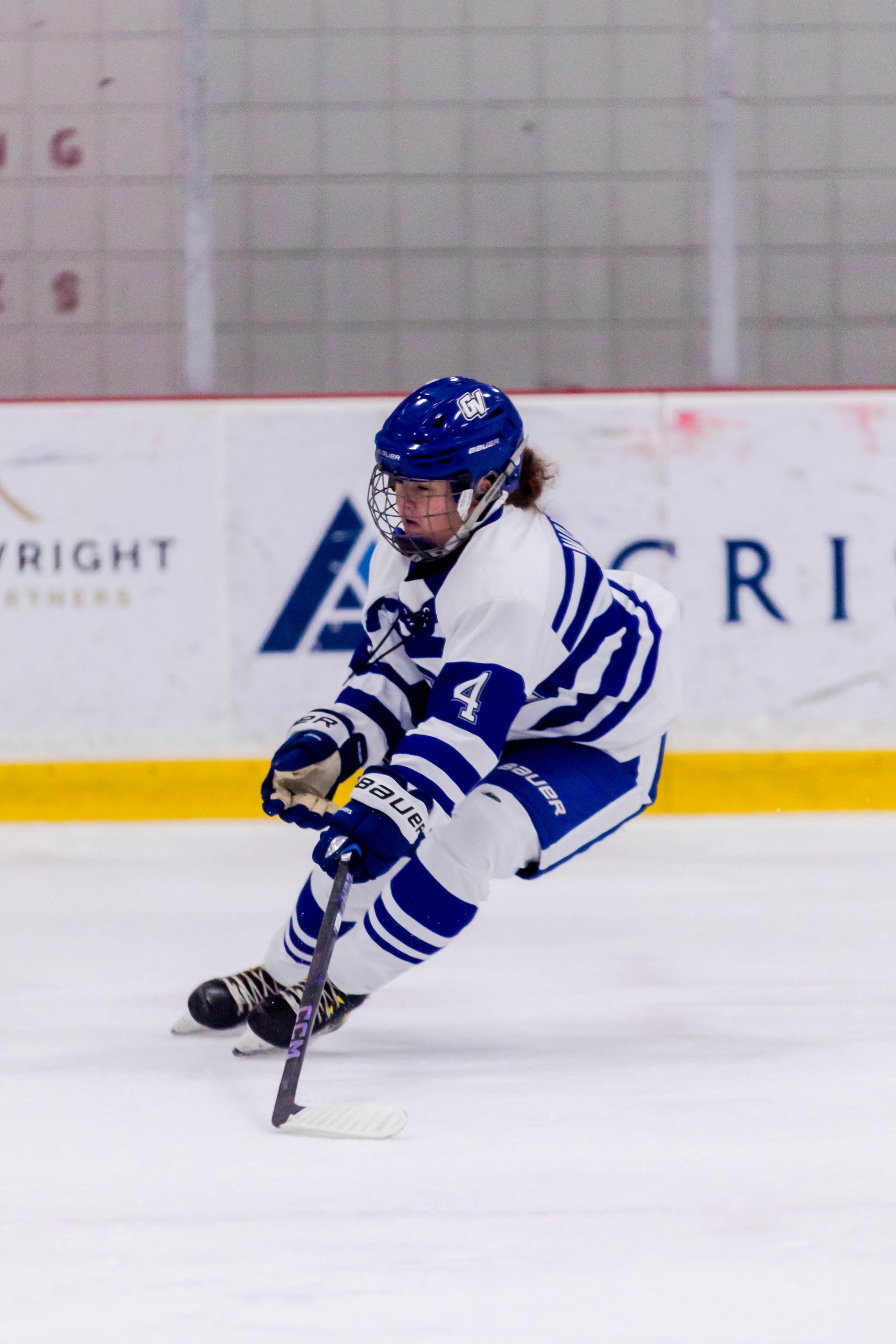 Women&#8217;s Ice Hockey Club